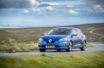 Renault Megane GT 2016 года (UK)